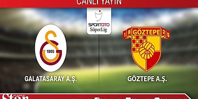 SelcukSports Galatasaray Göztepe maçını canlı izle şifresiz Justin TV canlı maç izle