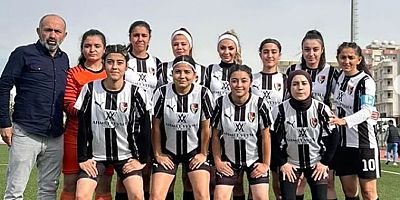Kadınlar 2. Ligde Anadolu Gençlikspor, Sezonu Tamamladı