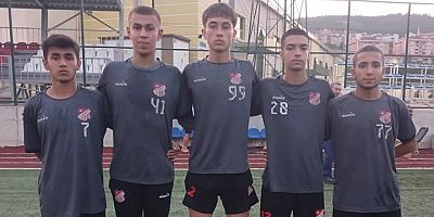 Kahramanmaraş İstiklalspor'un Formasını Giyen 5 Genç İsim, BAL'a Transfer Oldu