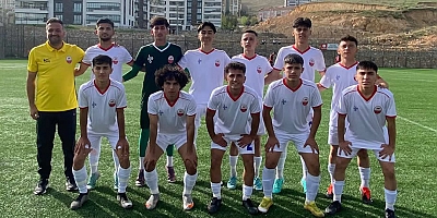 Kahramanmaraşspor, U18 Türkiye Şampiyonasında ikinci maçını yaptı