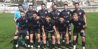 Kilis Belediyespor, Karaziyaretspor'u Mağlup Etti