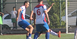 Bahçespor - Kahramanmaraş Kurtuluşspor maçından kareler 
