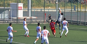 Kahramanmaraşspor, Karaman Futbol Kulübü maçından kareler