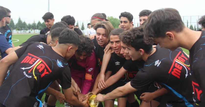 Helete Demirspor'un U-15 Türkiye Şampiyonası'ndaki Rakipleri Belli Oldu