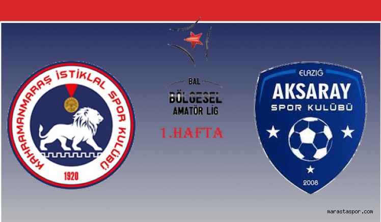 Kahramanmaraş İstiklalspor - Elazığ Aksarayspor maçı ne zaman saat kaçta hangi kanalda?
