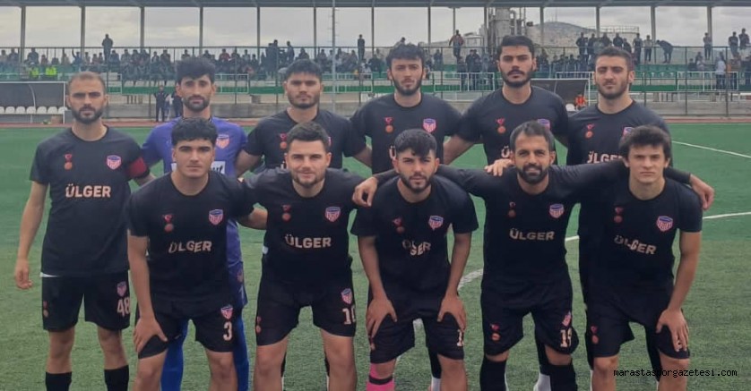 Kahramanmaraş Kurtuluşspor, Nizipspor deplasmanından puanla döndü