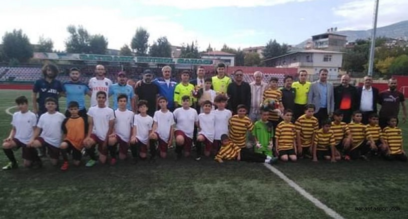 Kahramanmaraş'ta 2022-2023 sezonu başladı