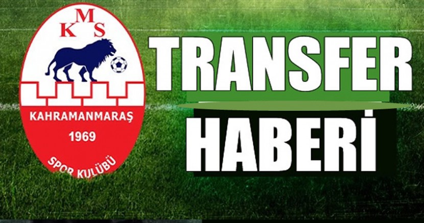 Kahramanmaraşspor, 4 oyuncu ile sözleşme imzaladı