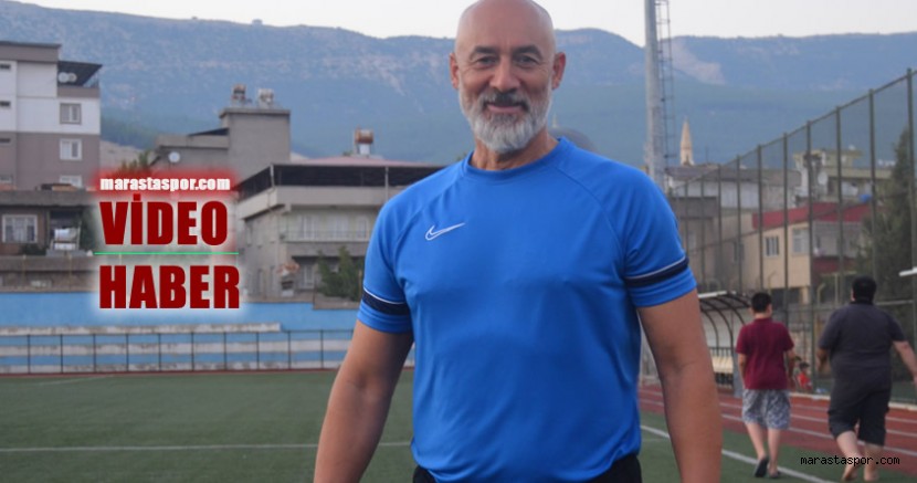 Kahramanmaraşspor, Teknik direktörü Tansu Yaan marastasporgazatesi.com'a özel açıklamalar yaptı
