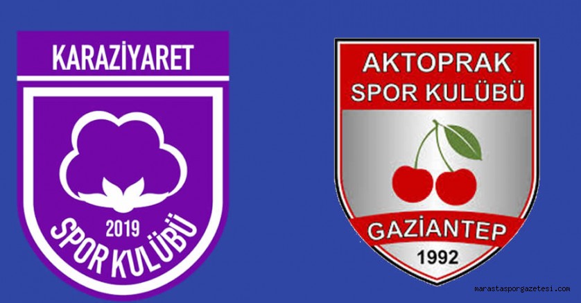 Karaziyaretspor 0-6 Aktoprak Belediyespor - Özet