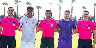 Adem Şahan, 2022 - 2023 Futbol Sezonunu Adana'da Açtı