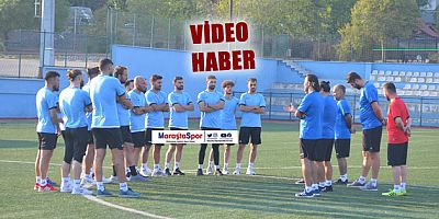 Kahramanmaraş BŞB Gençlikspor, Yeni sezon hazırlıklarına başladı
