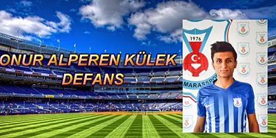 Onur Alperen Külek, kimdir, nereli, hangi takımlarda oynadı?
