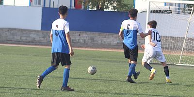 Selim Çetinkaya U18 Ligi'nde 6.Hafta Maçlarının programı
