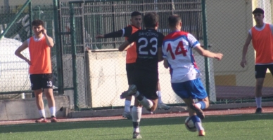 Bahçespor - Kahramanmaraş Kurtuluşspor maçının geniş özeti