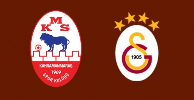 Kahramanmaraşspor Galatasaray Süperlig yılları özet